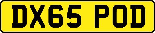 DX65POD