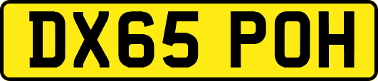 DX65POH