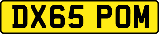 DX65POM