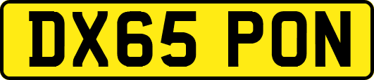 DX65PON