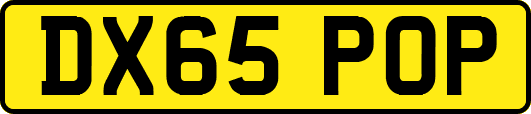 DX65POP