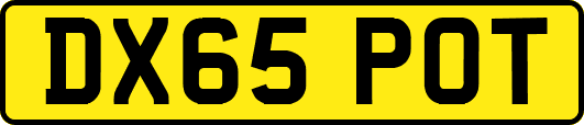 DX65POT