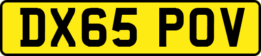 DX65POV