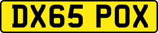 DX65POX