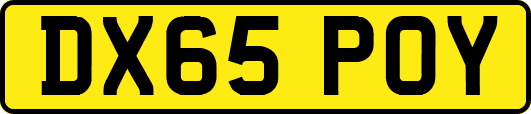 DX65POY