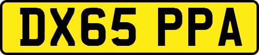 DX65PPA