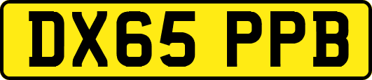 DX65PPB