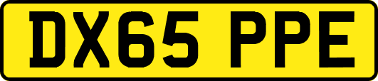 DX65PPE