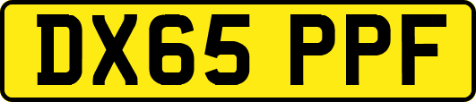 DX65PPF