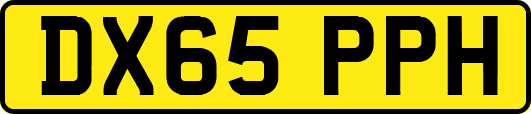 DX65PPH