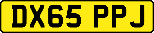 DX65PPJ