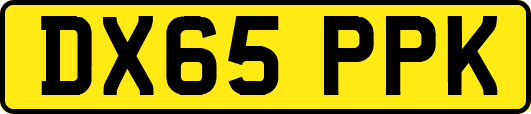 DX65PPK