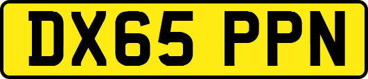 DX65PPN