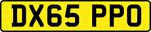 DX65PPO