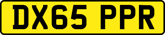 DX65PPR