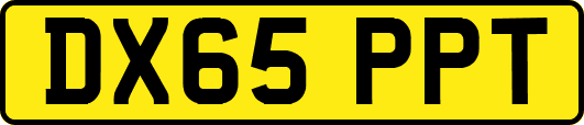 DX65PPT