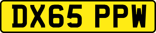 DX65PPW
