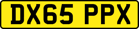 DX65PPX