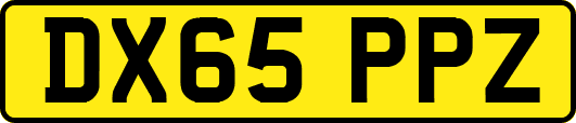 DX65PPZ