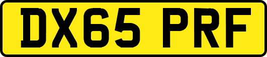 DX65PRF