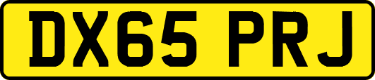 DX65PRJ