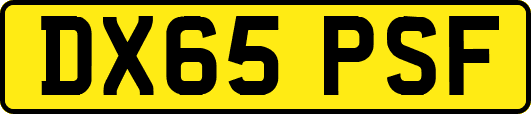DX65PSF