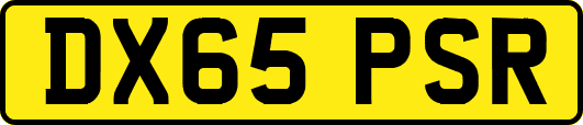 DX65PSR