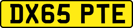DX65PTE