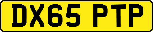 DX65PTP