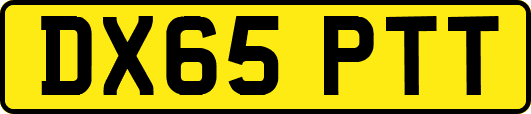 DX65PTT