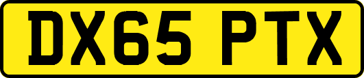 DX65PTX