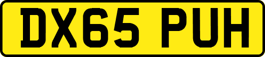 DX65PUH