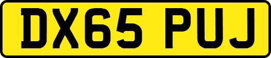 DX65PUJ
