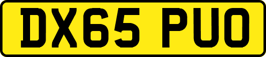 DX65PUO