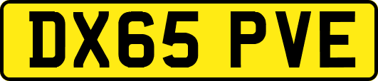 DX65PVE