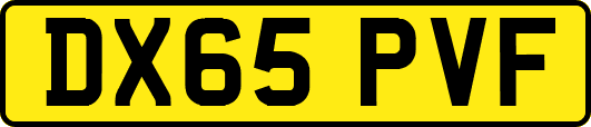 DX65PVF