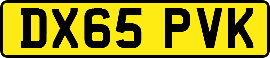 DX65PVK