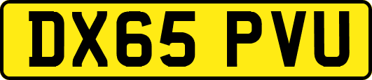 DX65PVU