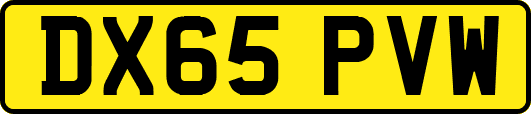 DX65PVW