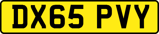 DX65PVY