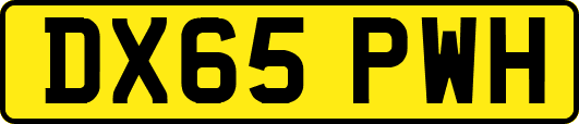 DX65PWH
