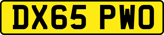 DX65PWO
