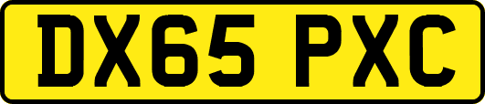 DX65PXC