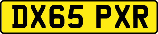 DX65PXR