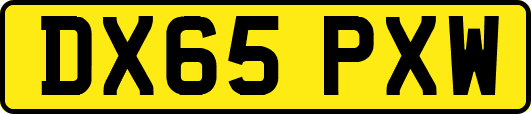 DX65PXW