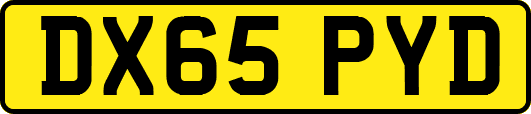 DX65PYD