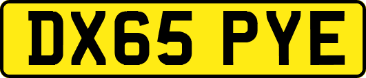 DX65PYE