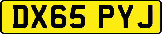 DX65PYJ