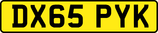DX65PYK