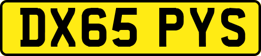 DX65PYS